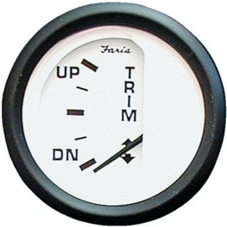 FARIA BEEDE INSTRUMENTS Gauge Trim Merc Yam Volvo, #12916 12916